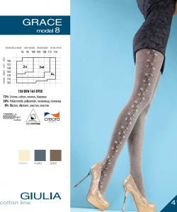 Giulia - Cotton Line 2013